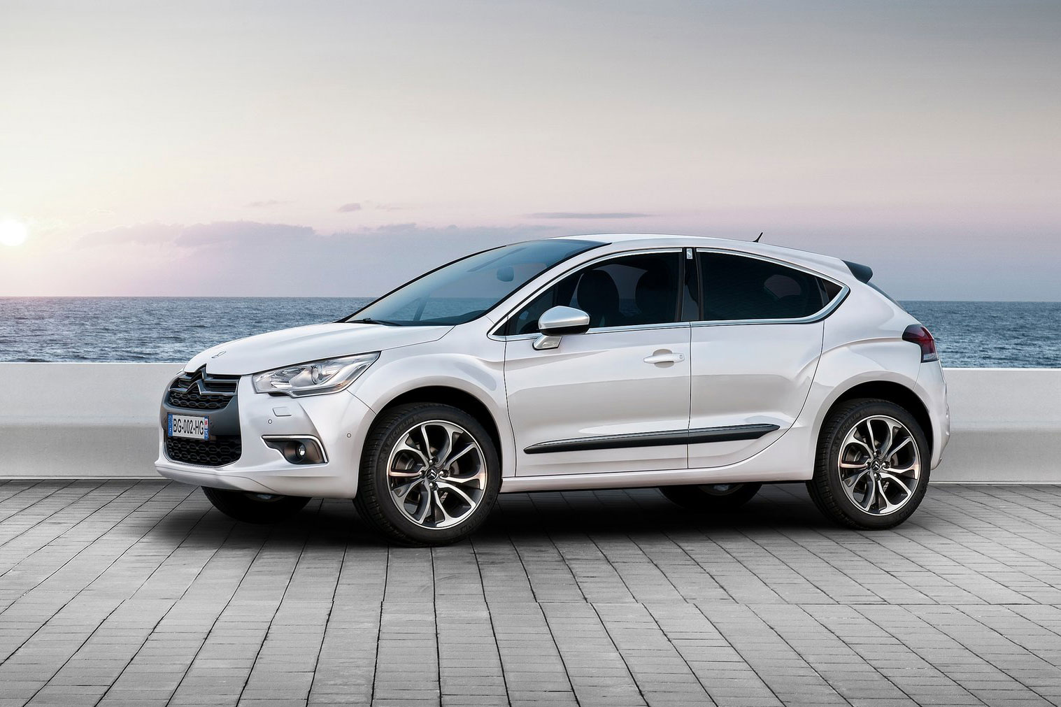 Citroen DS4 THP 200