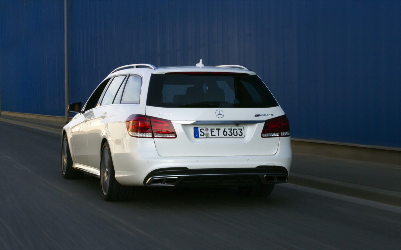 Mercedes-Benz E 63 S AMG 4matic 1