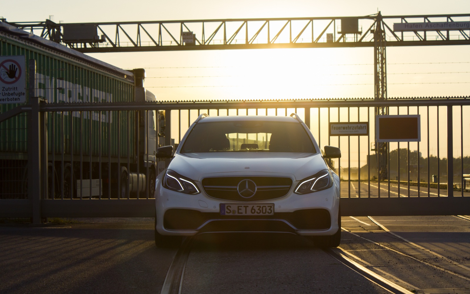 Mercedes-Benz E 63 S AMG 4matic 11