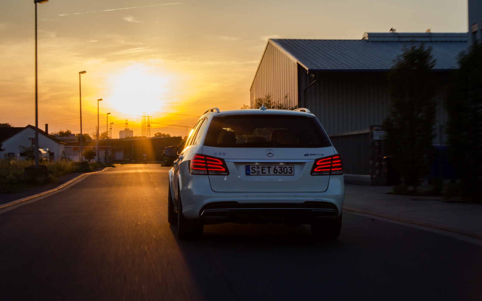 Mercedes-Benz E 63 S AMG 4matic 17