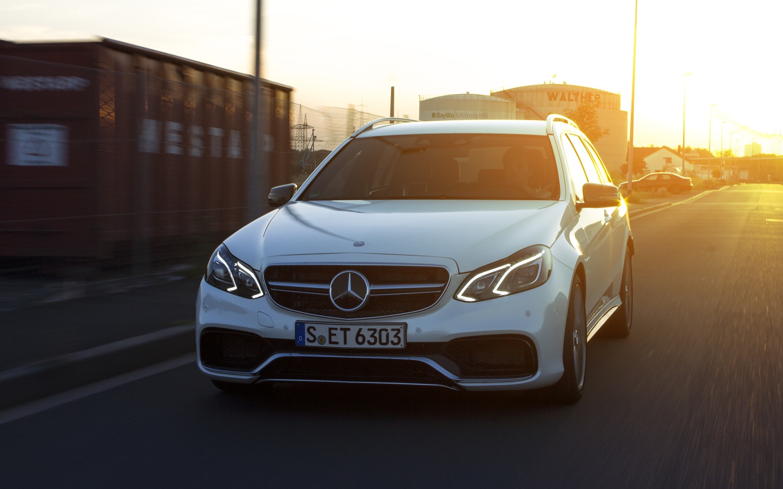 Mercedes-Benz E 63 S AMG 4matic 18