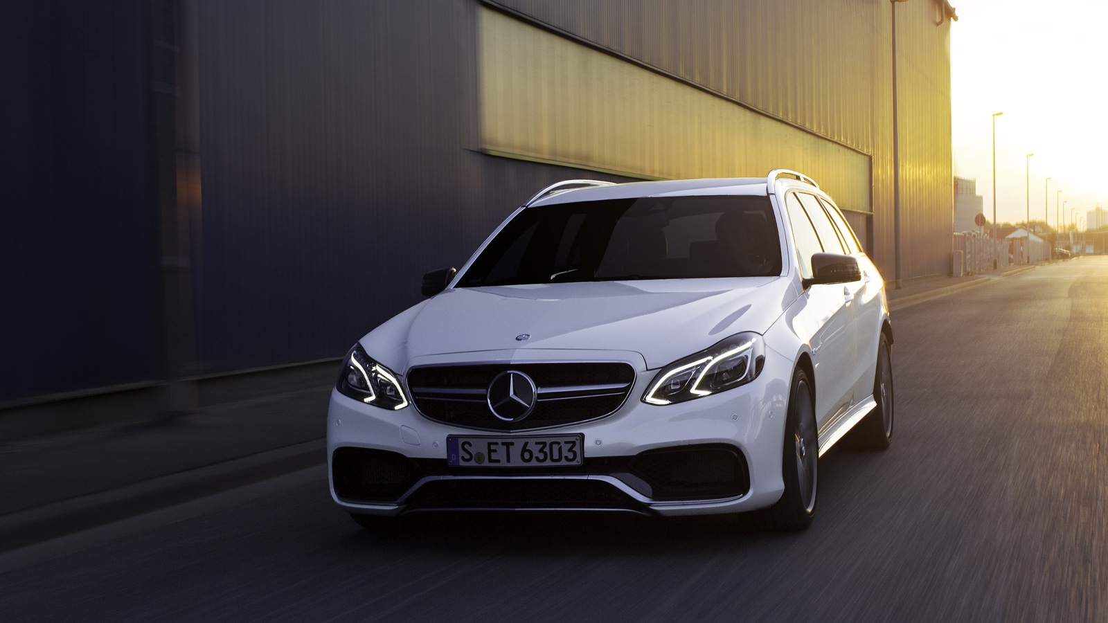 Mercedes-Benz E 63 S AMG 4matic 19