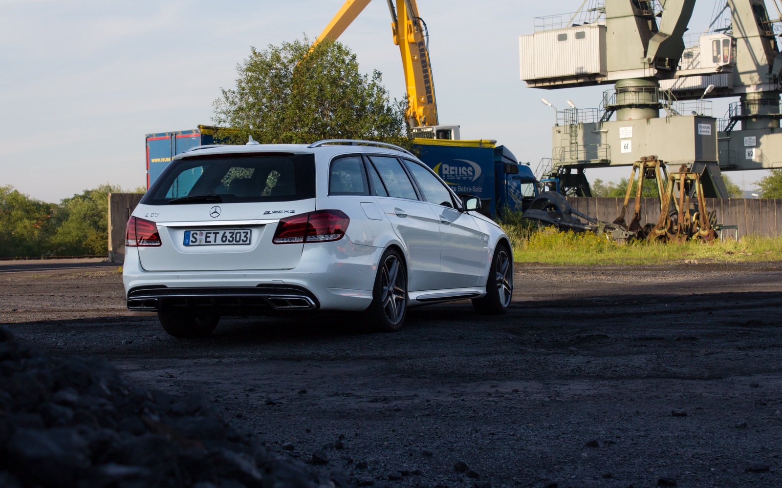 Mercedes-Benz E 63 S AMG 4matic 2