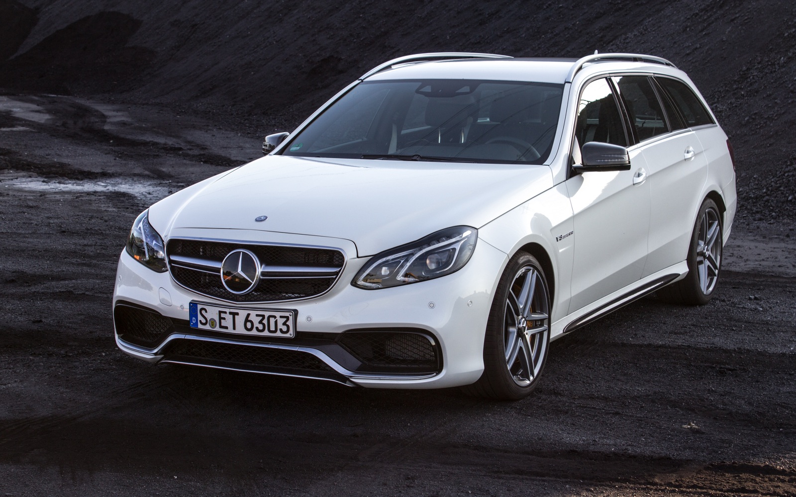 Mercedes-Benz E 63 S AMG 4matic 3