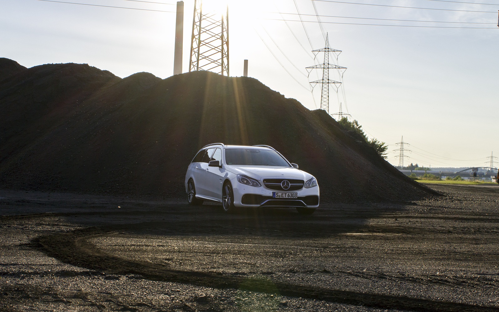 Mercedes-Benz E 63 S AMG 4matic 4