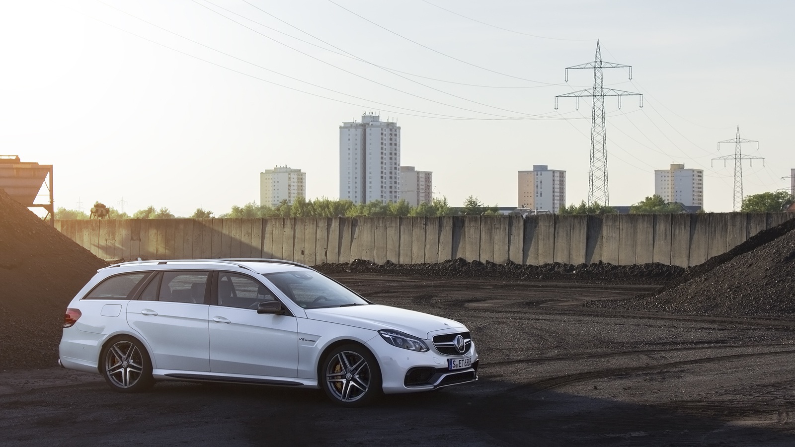 Mercedes-Benz E 63 S AMG 4matic 5