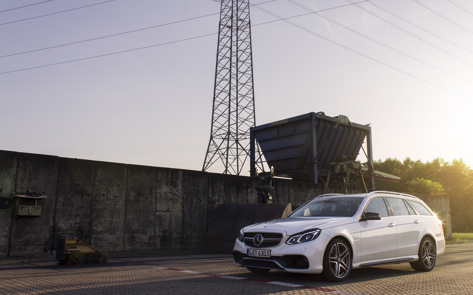 Mercedes-Benz E 63 S AMG 4matic 6