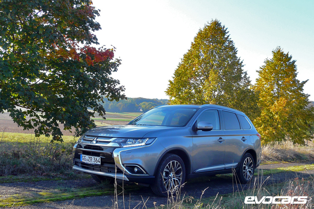 2016 Mitsubishi Outlander