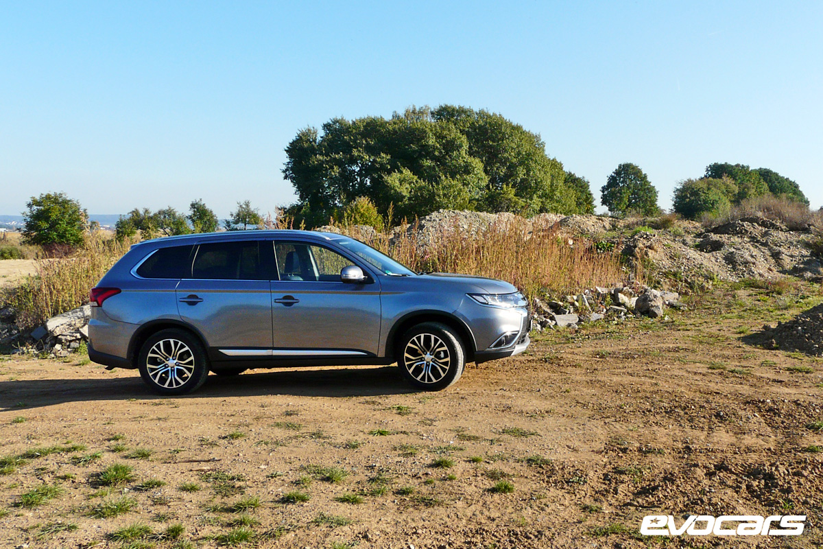 2016 Mitsubishi Outlander