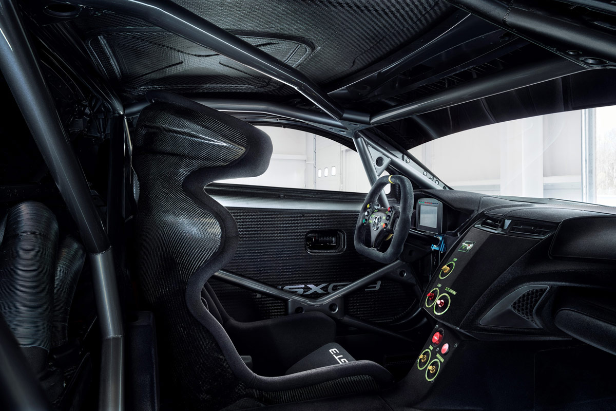 Honda NSX GT3 2016