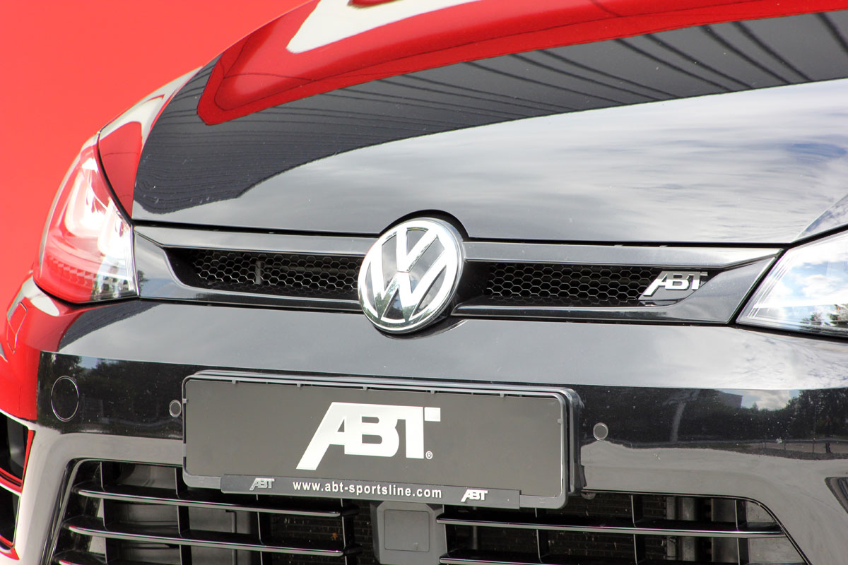 VW Golf VII R400 von Abt Sportsline 2014