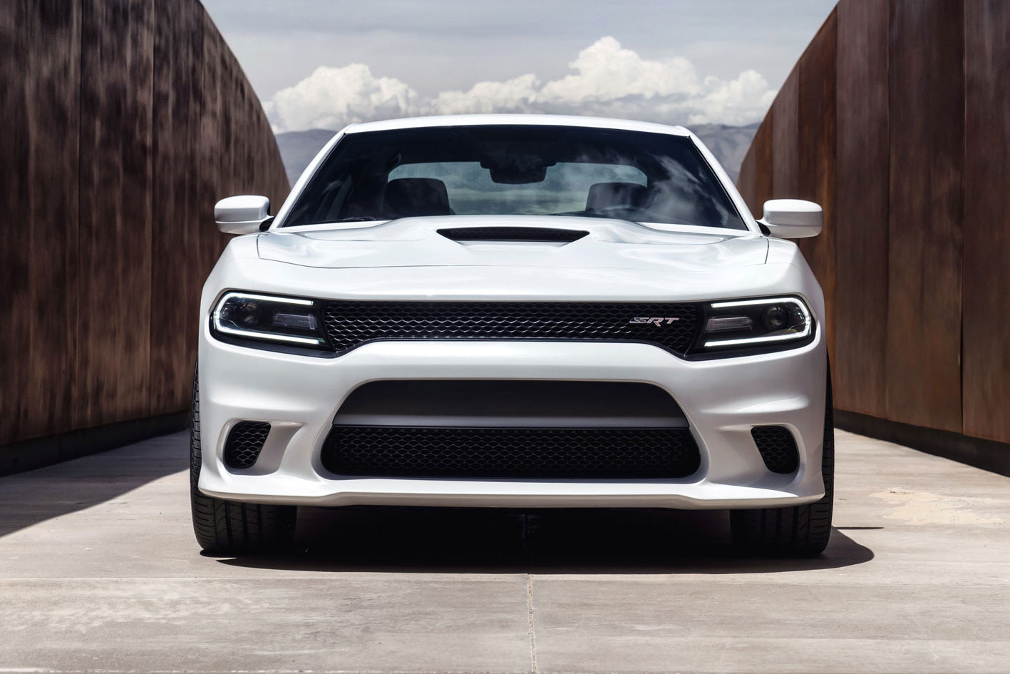 Charger-SRT-Hellcat