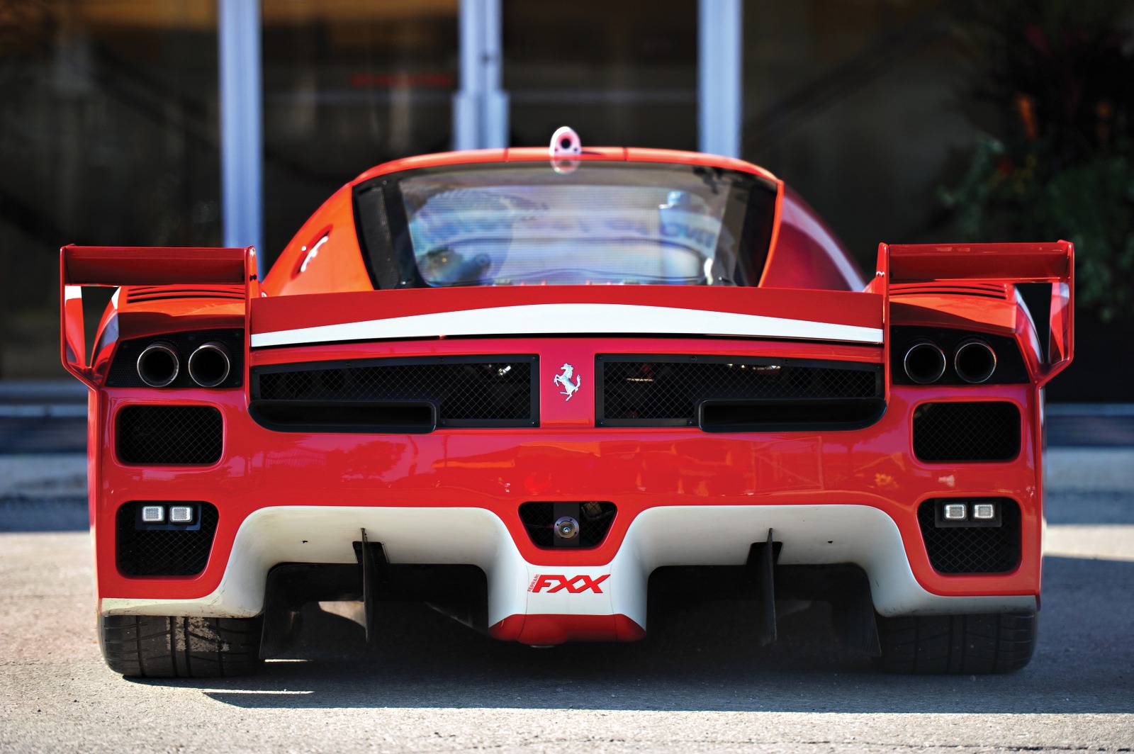 Ferrari FXX 2007