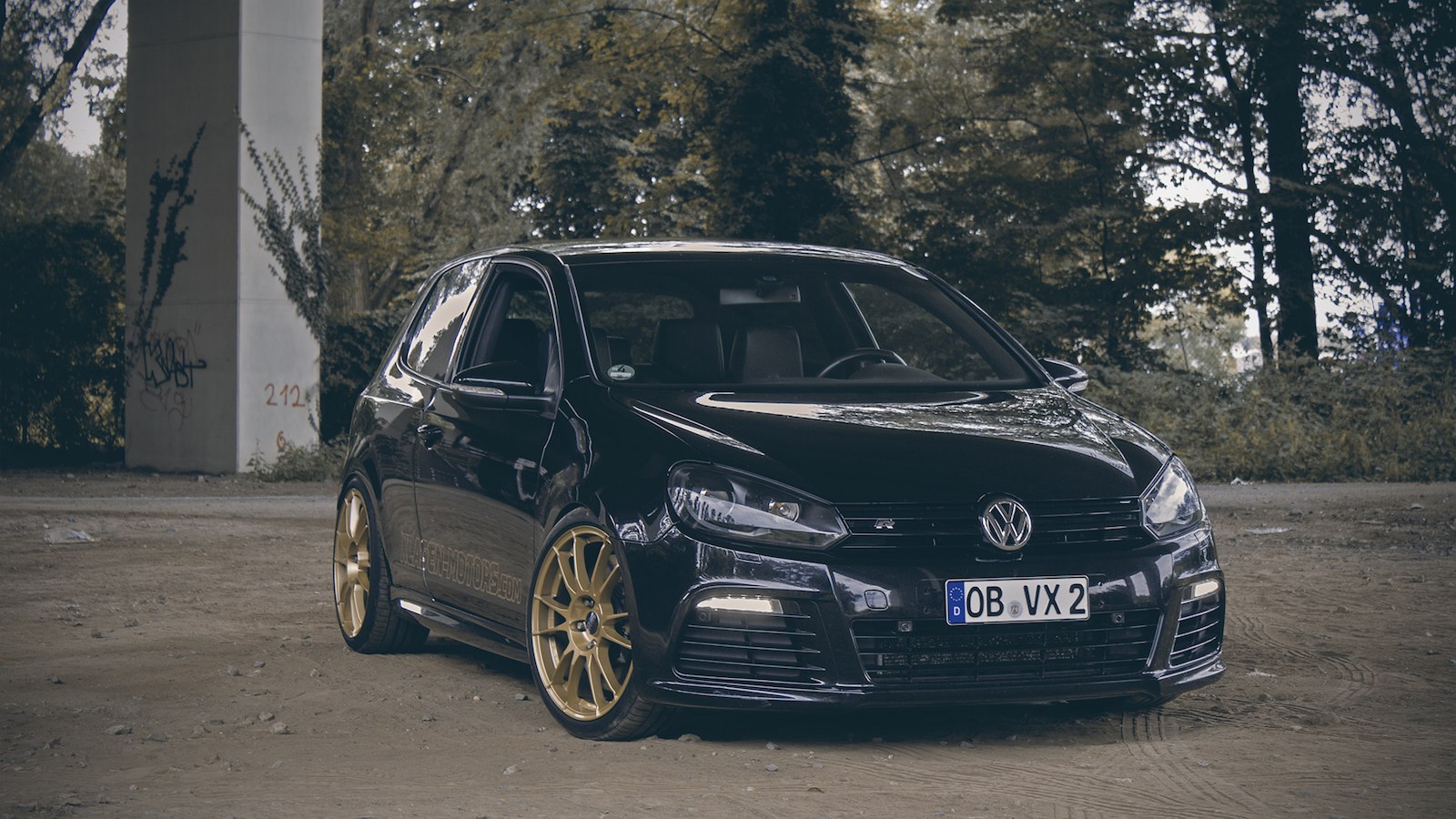 Golf VI R Klasen-Motors