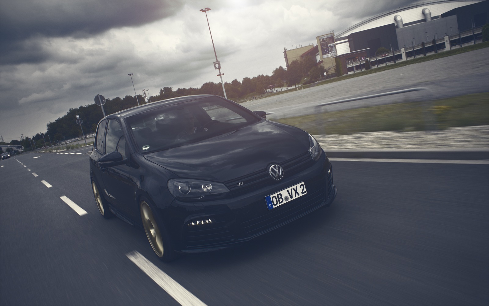 Golf VI R Klasen-Motors