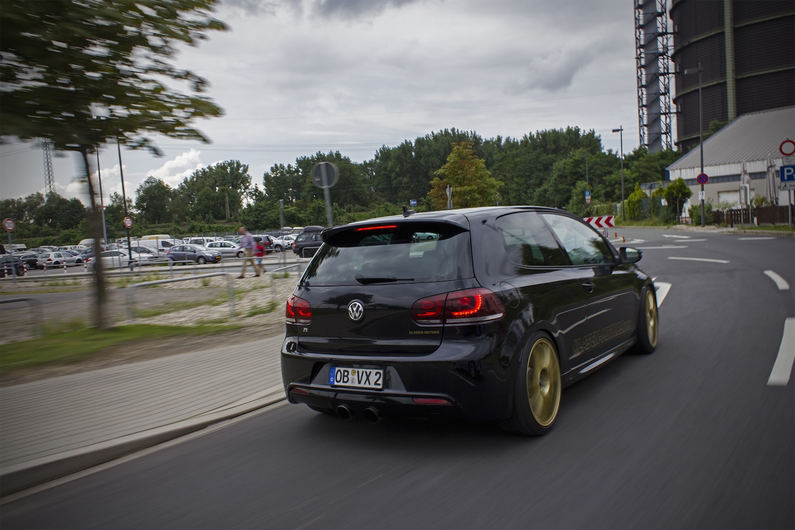 Golf VI R Klasen-Motors