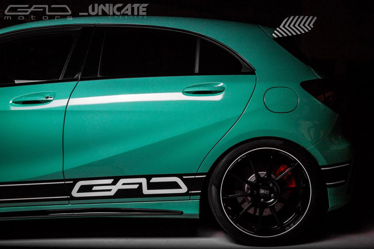 Mercedes A 45 AMG (3)