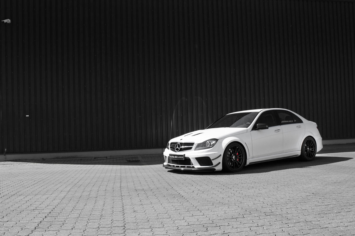 Mercedes C 63 AMG Mcchip-DKR (11)