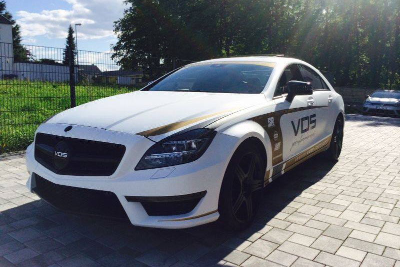 Mercedes CLS 63 AMG (4)