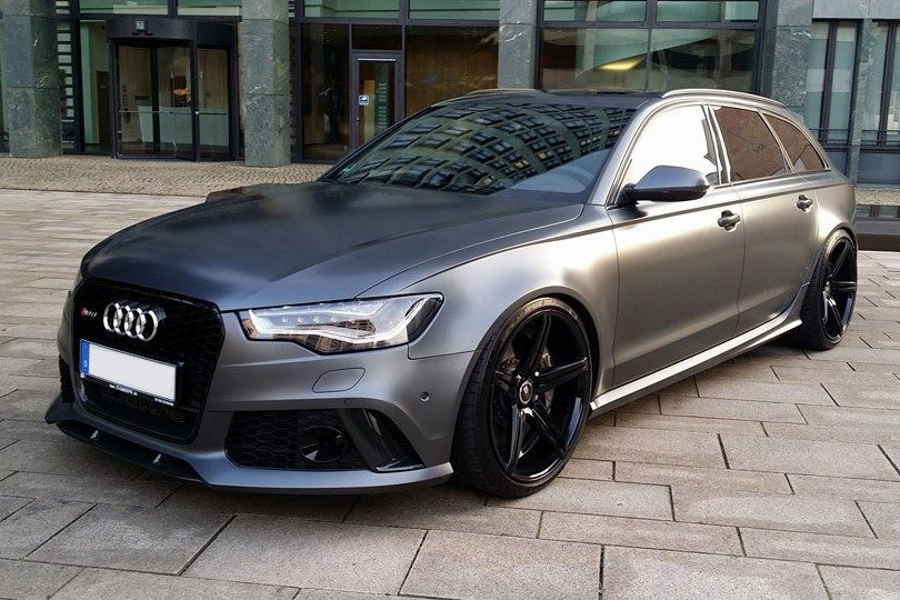 Audi RS6 3zu2