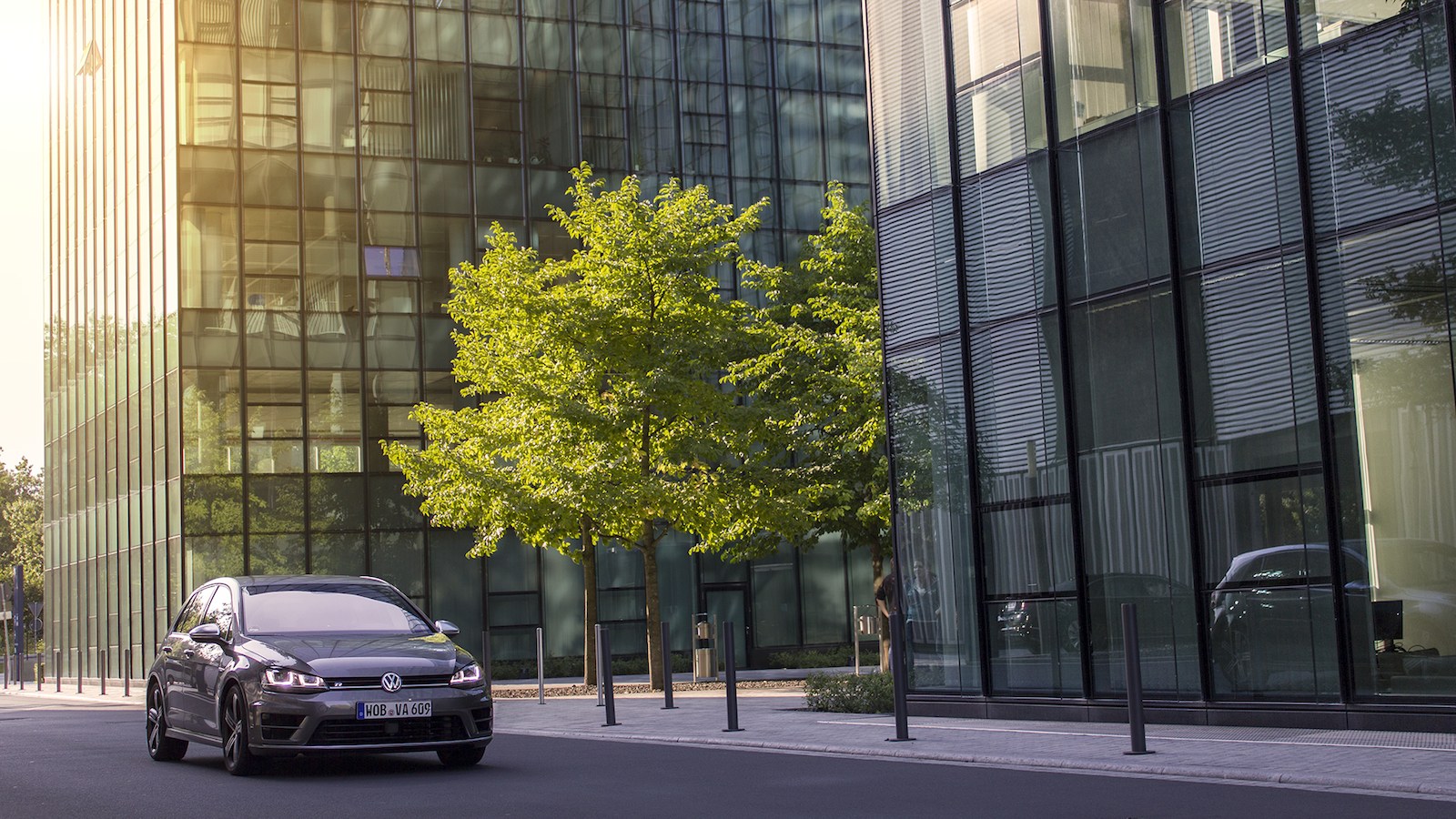 Volkswagen Golf R