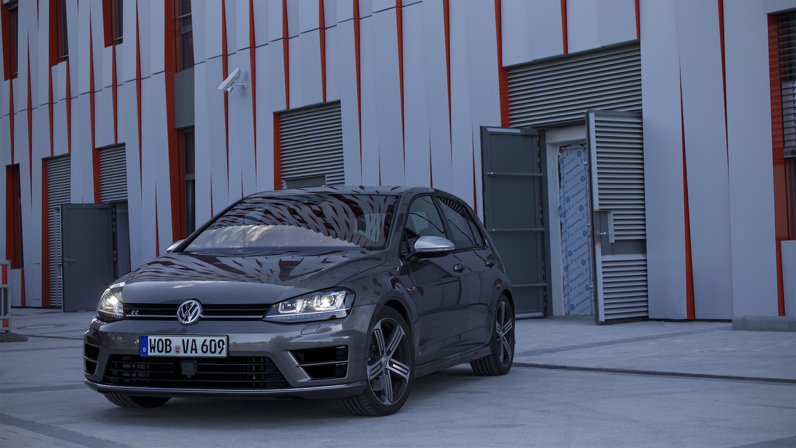 Volkswagen Golf R