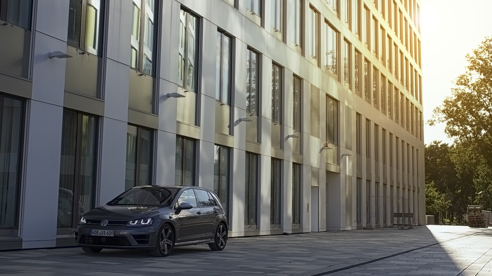 Volkswagen Golf R