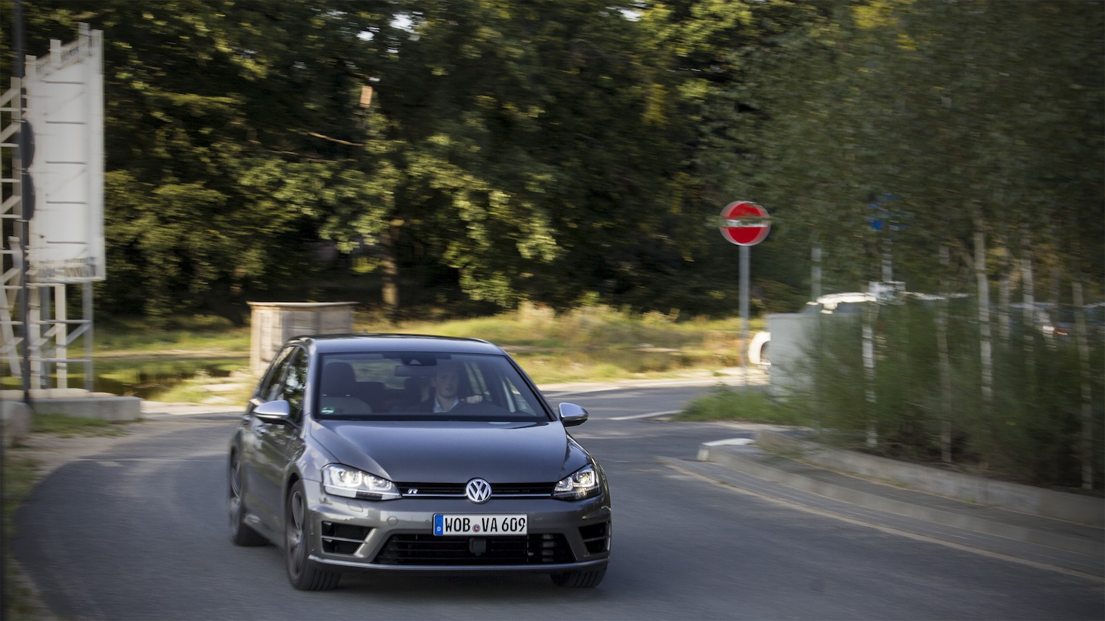 Volkswagen Golf R