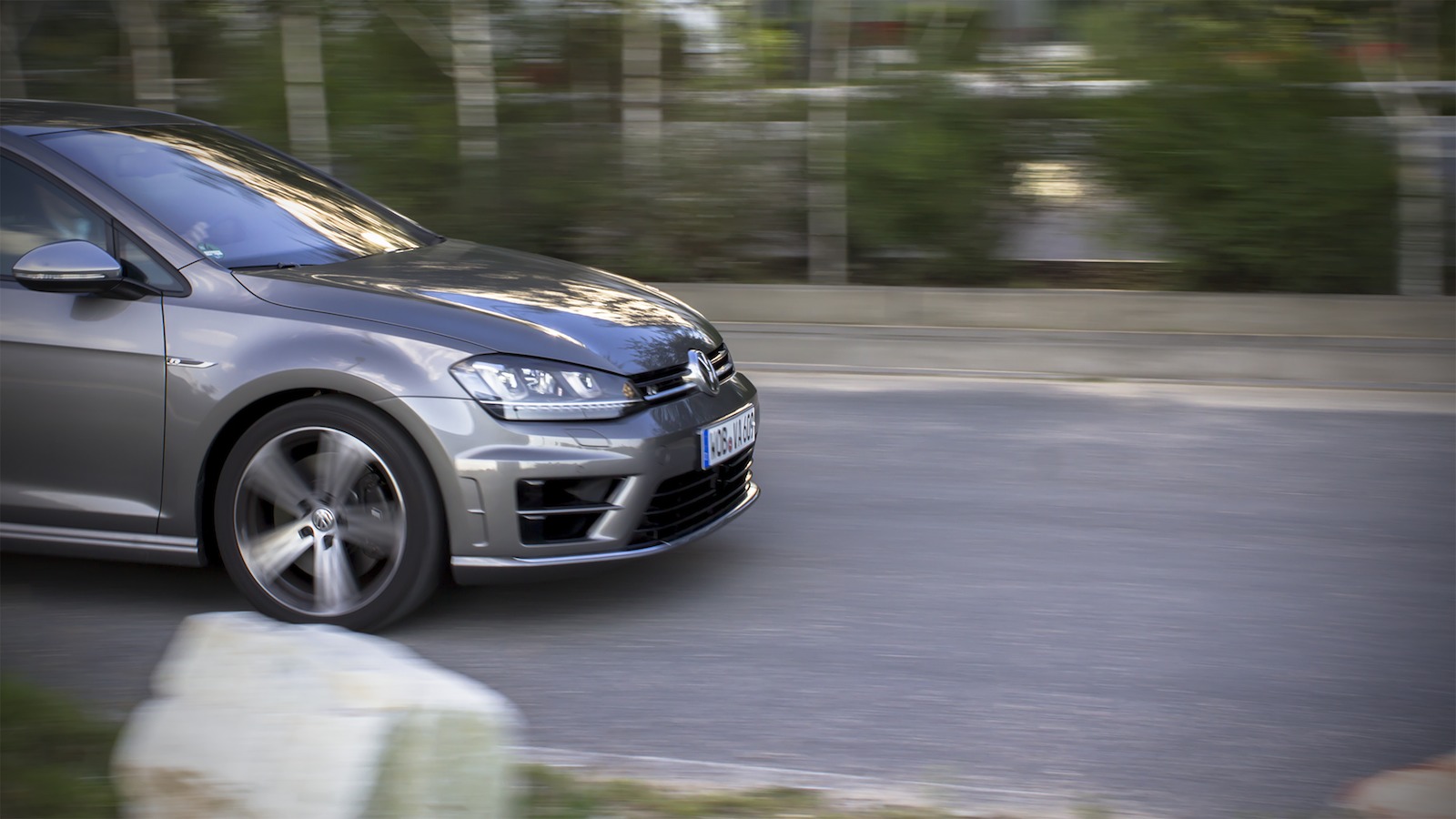 Volkswagen Golf R