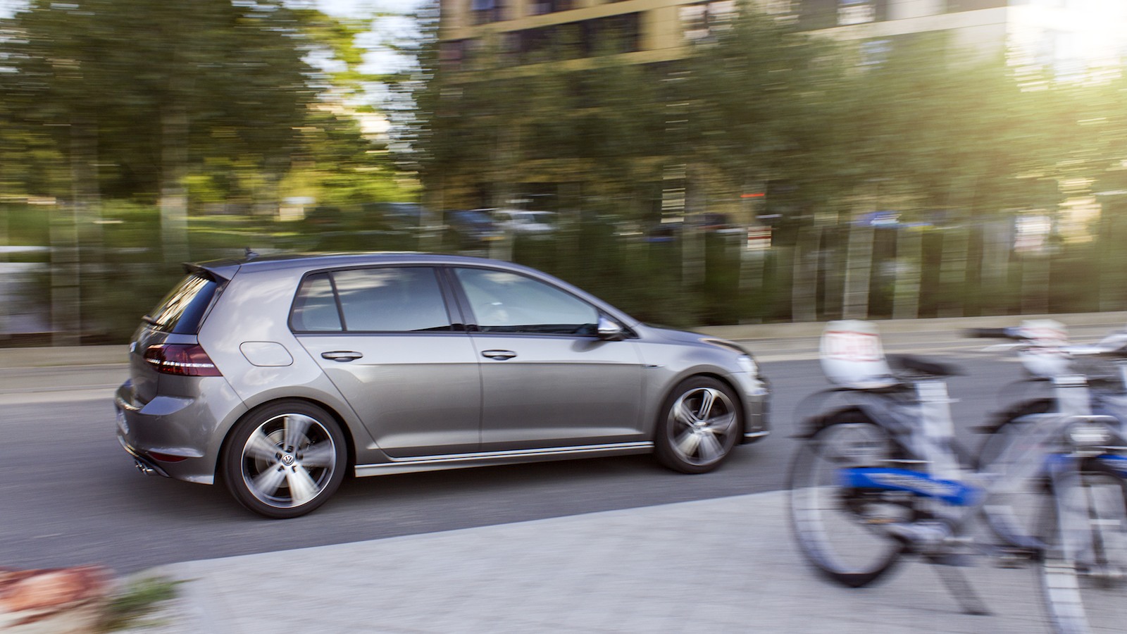 Volkswagen Golf R