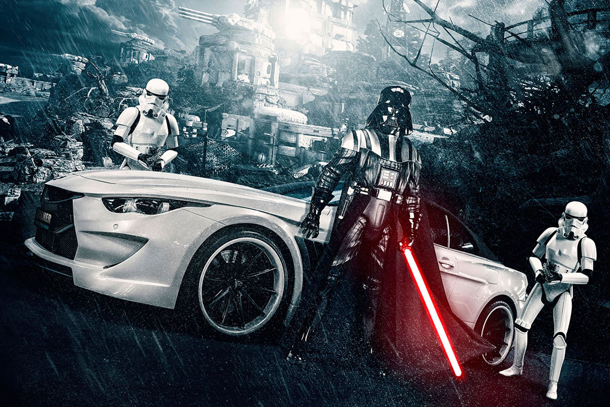 BMW 6er Vilner Stormtrooper 2014