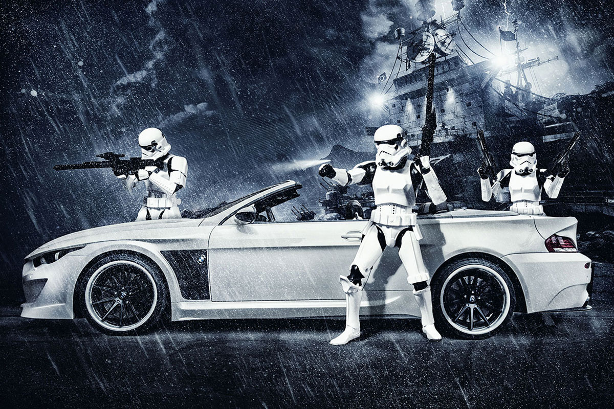 BMW 6er Vilner Stormtrooper 2014