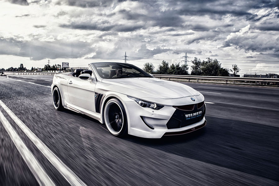 BMW 6er Vilner Stormtrooper 2014