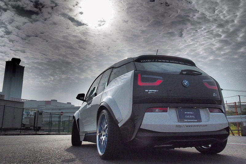 BMW i3 Tuning