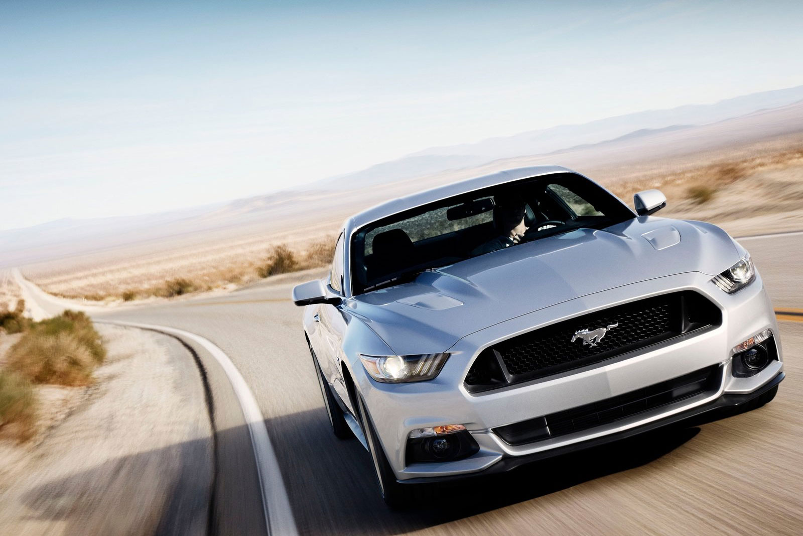 Ford Mustang GT