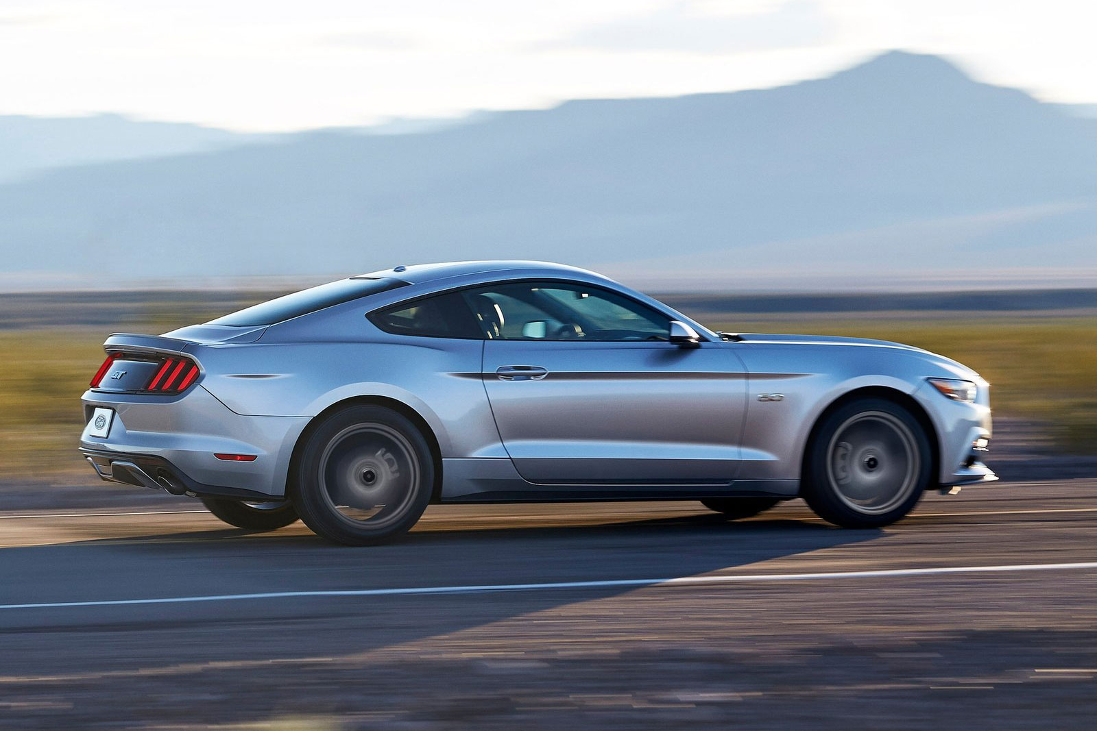 Ford Mustang GT