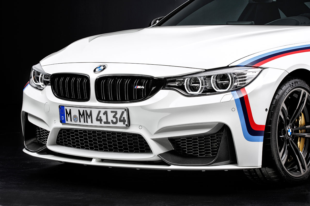 BMW M4 M Performance Parts 2014 (1)