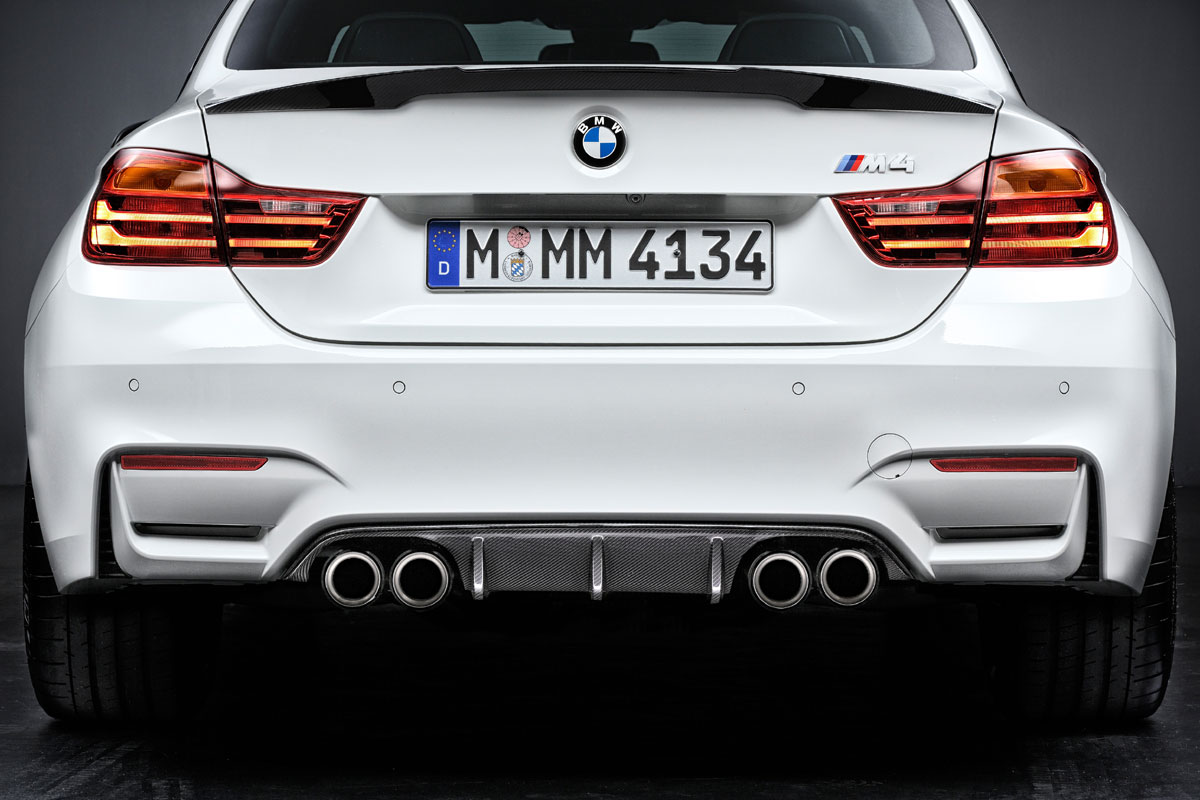 BMW M4 M Performance Parts 2014 (11)