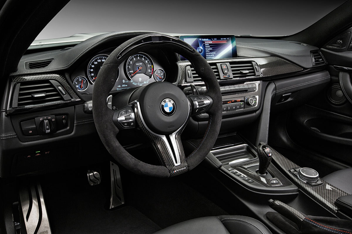 BMW M4 M Performance Parts 2014 (13)