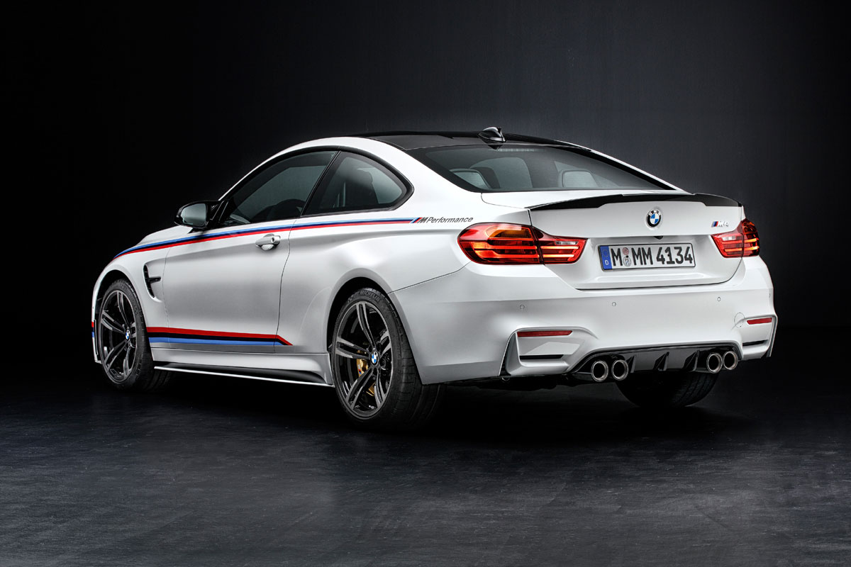 BMW M4 M Performance Parts 2014 (3)