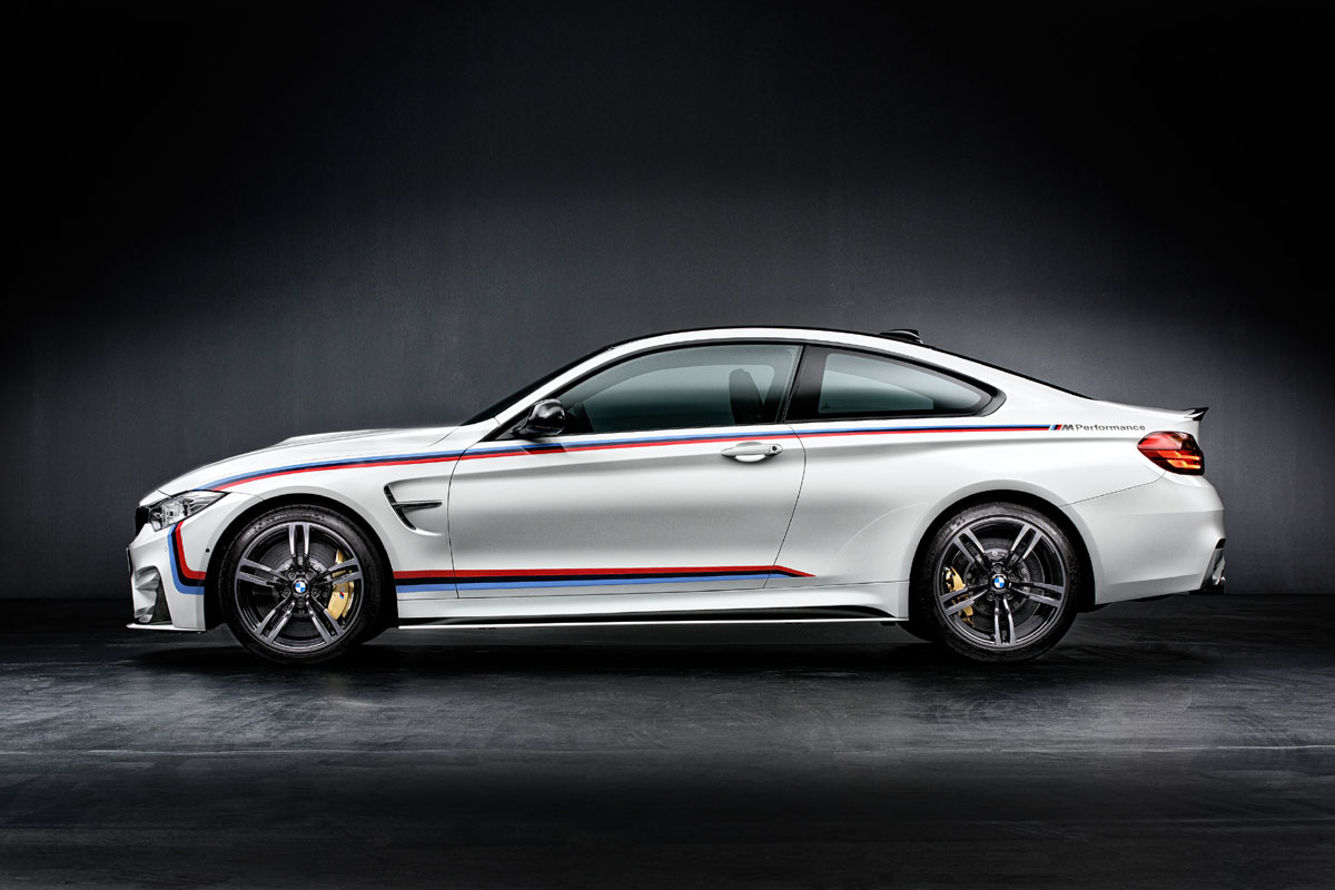 BMW M4 M Performance Parts 2014 (6)