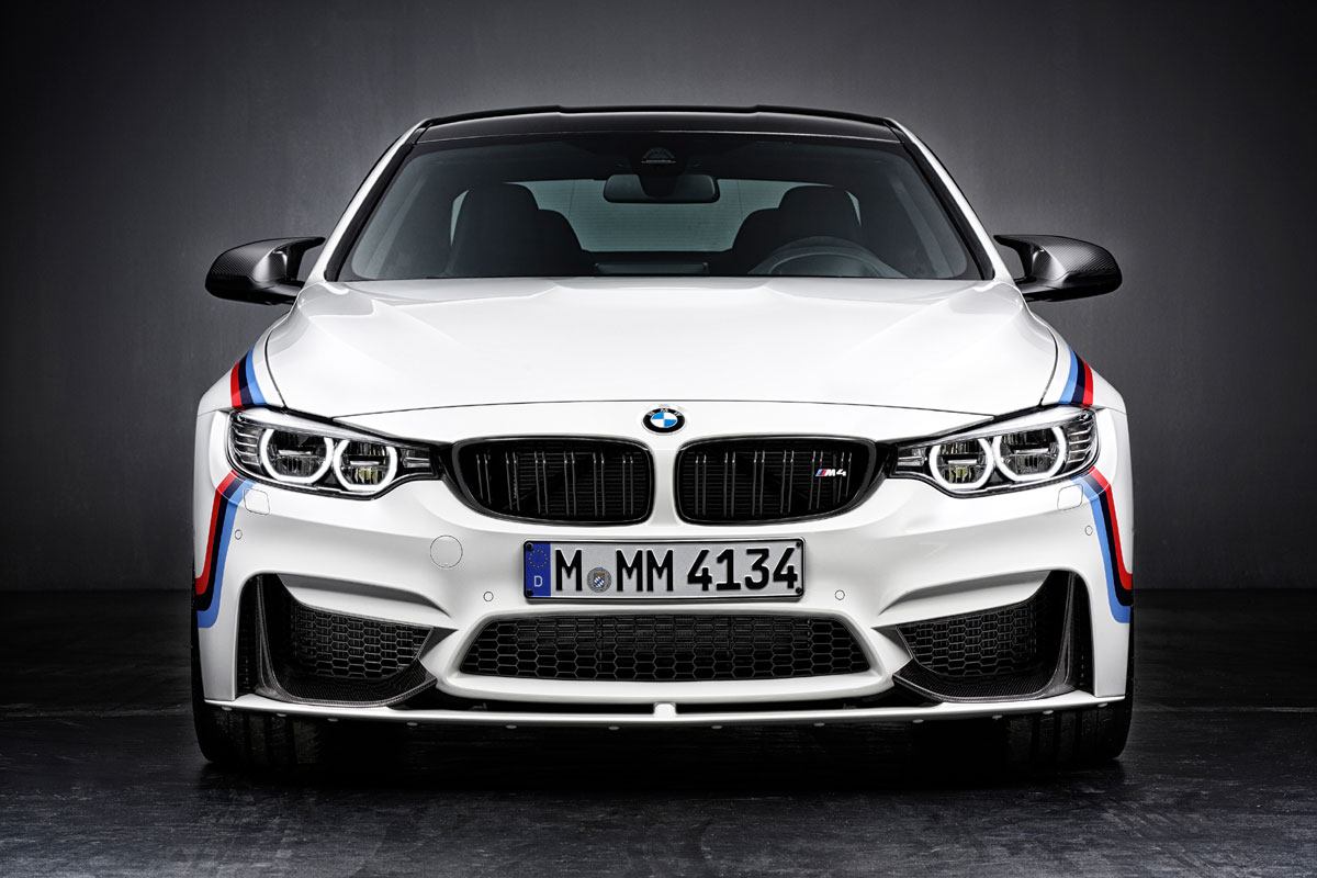 BMW M4 M Performance Parts 2014 (9)