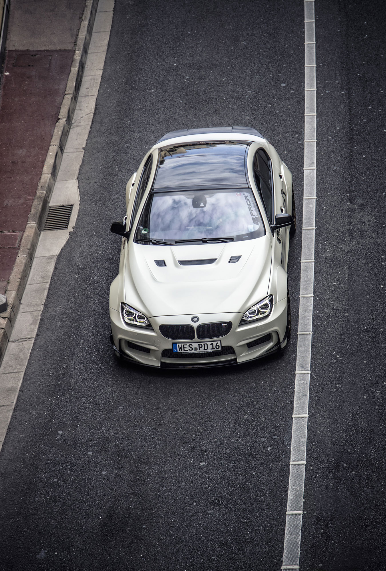 BMW 6er Gran Coupe Prior Design PD6XX 2014