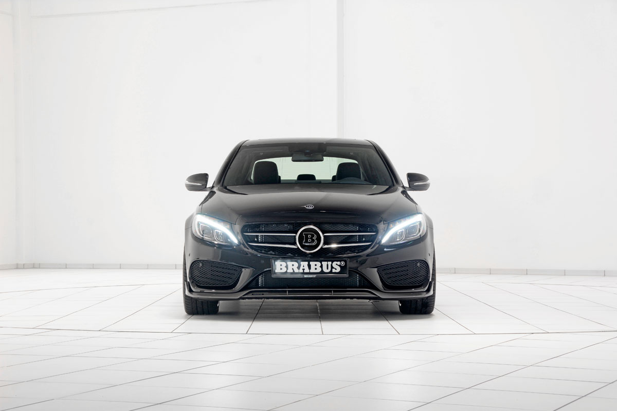 Brabus-C-Klasse-5