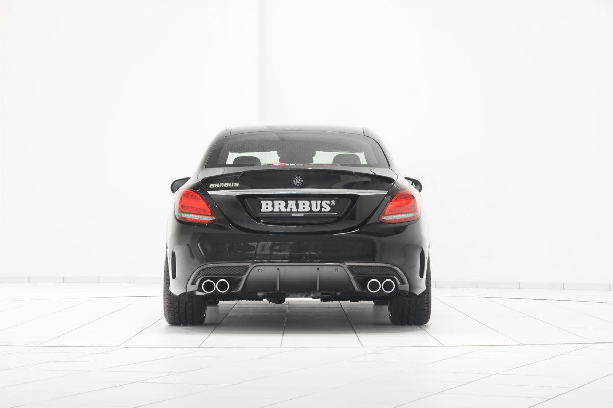 Brabus-C-Klasse-7