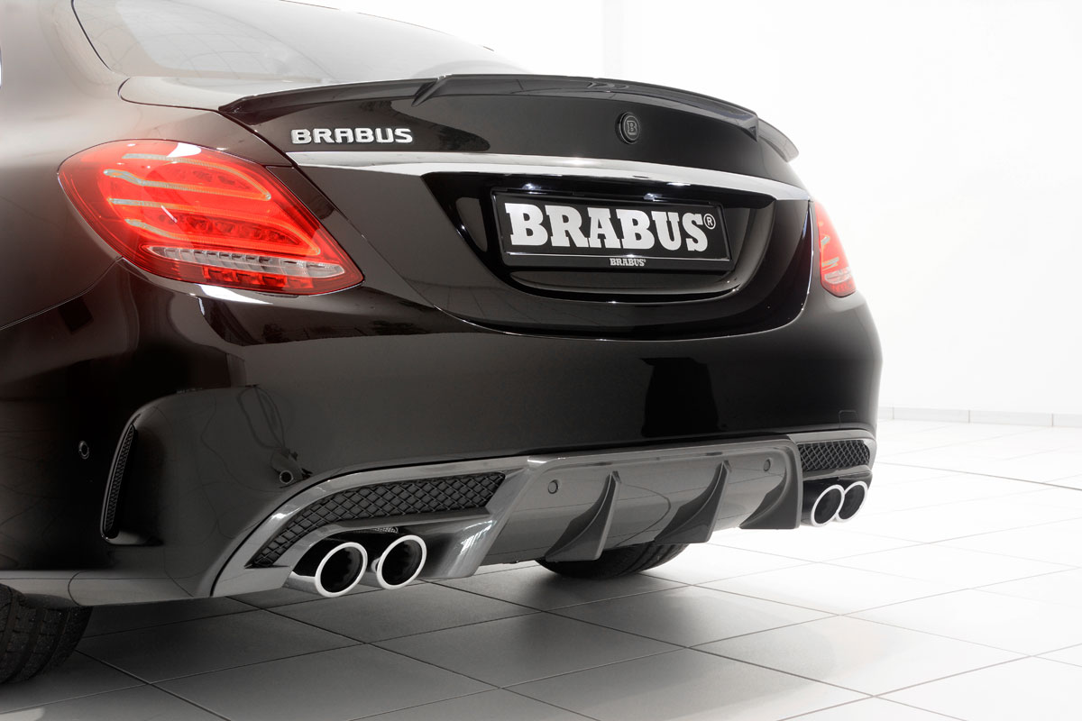 Brabus-C-Klasse-8