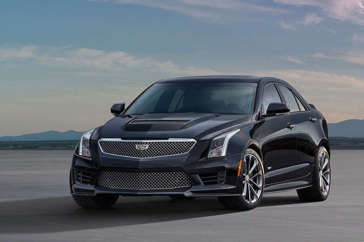 Cadillac-ATS-V-2014