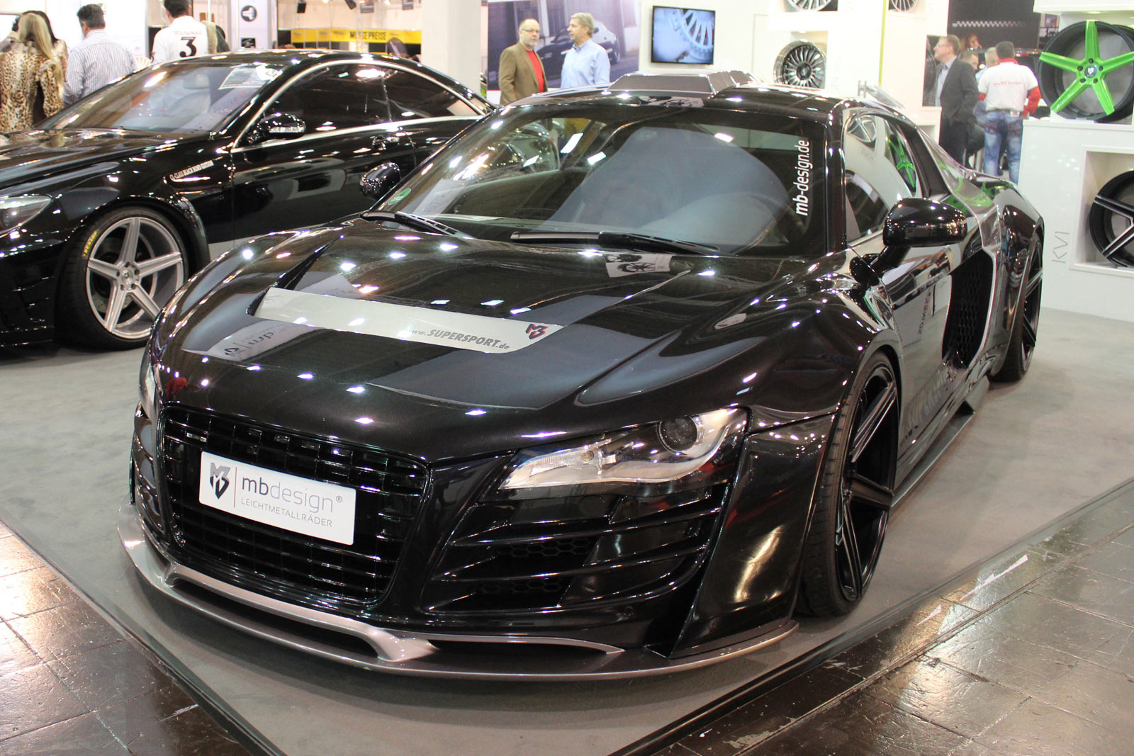 Essen Motor Show 2013