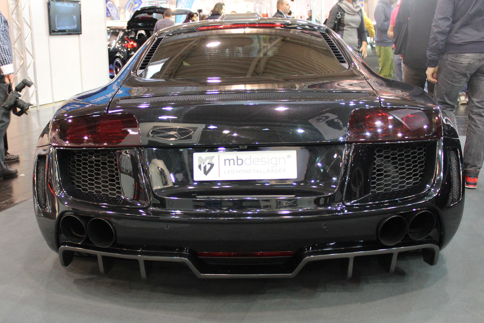 Essen Motor Show 2013