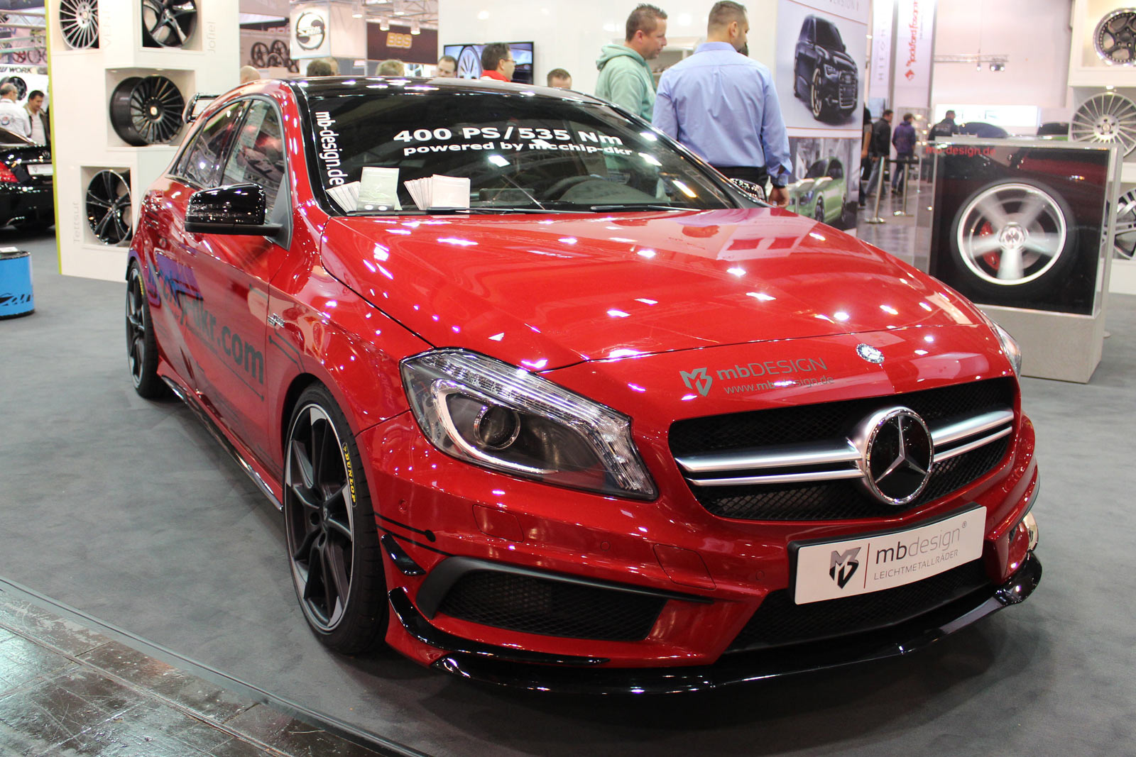 Essen Motor Show 2013